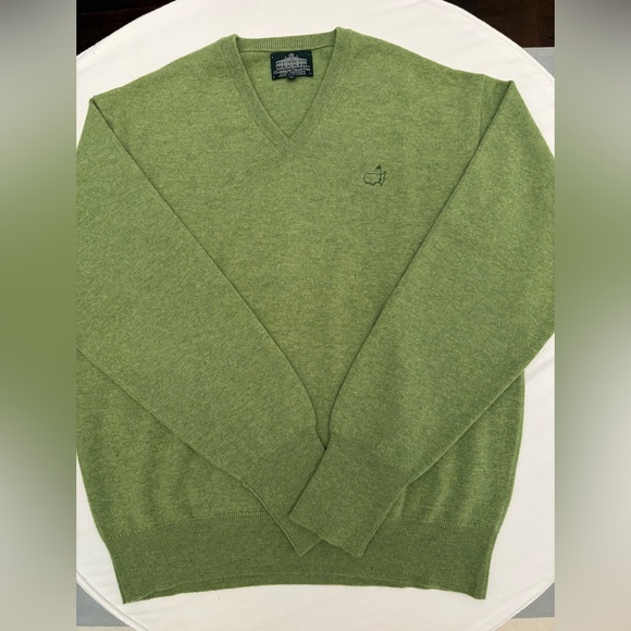 Masters Merch - Augusta Cashmere Sweater - excellent condition - Picture 2 of 3